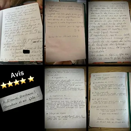 Les Kikous Apartman *