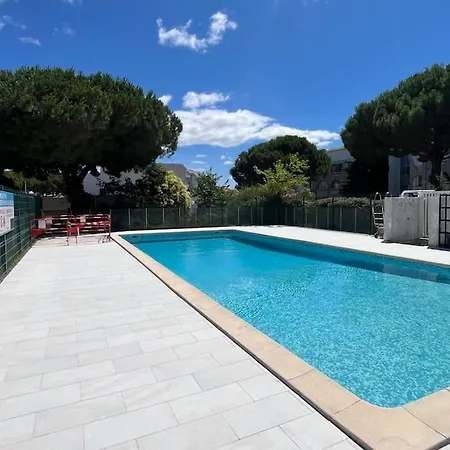 Apartman Les Kikous Le Grau-du-Roi