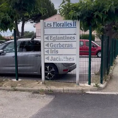 Apartman Les Kikous Le Grau-du-Roi