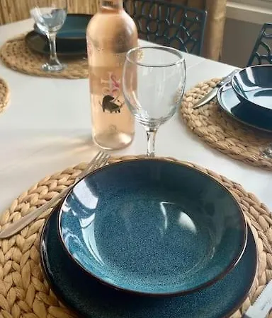 Apartman Les Kikous *