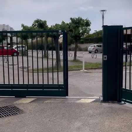 Apartman Les Kikous Le Grau-du-Roi