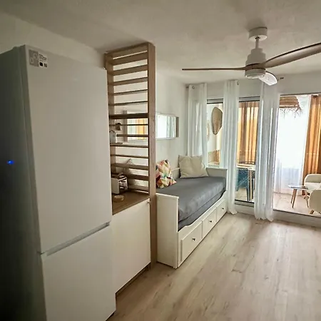 Apartman Les Kikous Le Grau-du-Roi