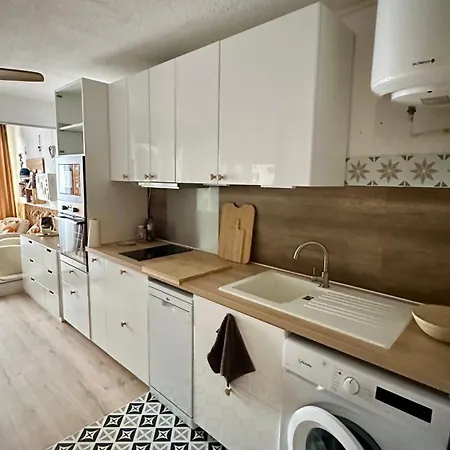 Appartement Les Kikous