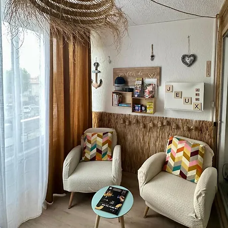 Les Kikous Appartement Le Grau-du-Roi