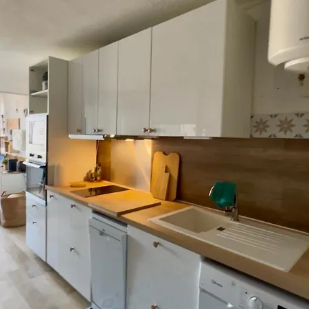 Les Kikous Apartamento Le Grau-du-Roi