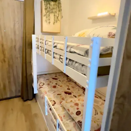 公寓 Les Kikous *