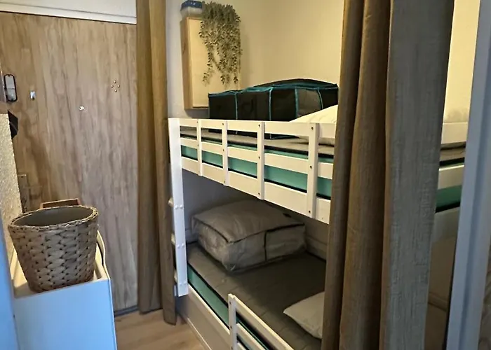 Les Kikous Διαμέρισμα